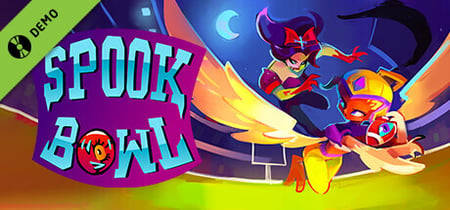 Spook Bowl Demo banner