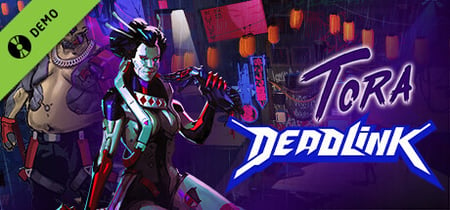 Deadlink: Tora Demo banner