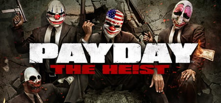 PAYDAY™ The Heist banner