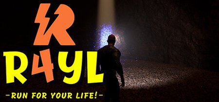 R4YL (Run for your life!) banner