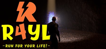 Run for your life! Playtest banner