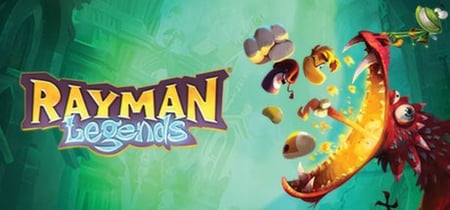 Rayman® Legends banner