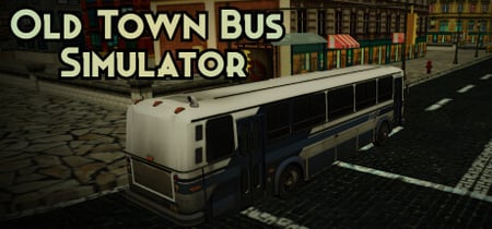 Old Town Bus Simulator banner