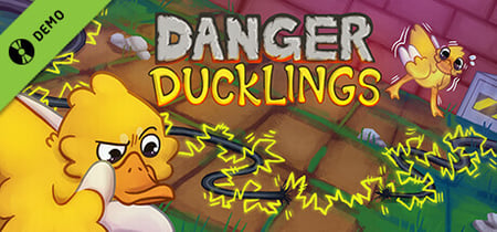 Danger Ducklings Demo banner