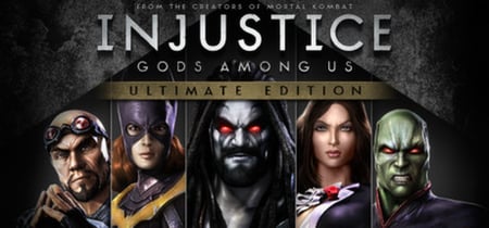 Injustice: Gods Among Us Ultimate Edition banner