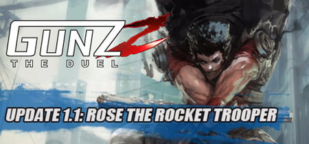 GunZ 2: The Second Duel banner