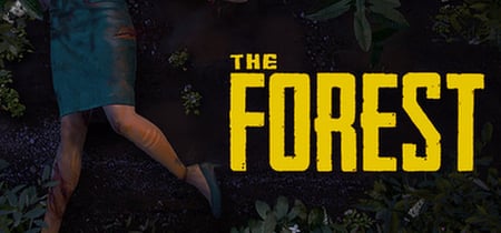 The Forest banner