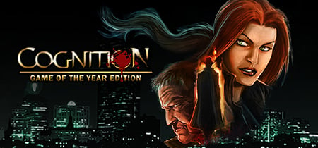 Cognition: An Erica Reed Thriller banner