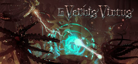 In Verbis Virtus banner