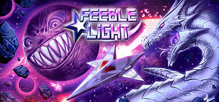 Feeble Light banner