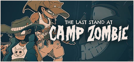 The Last Stand at Camp Zombie banner