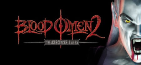 Blood Omen 2: Legacy of Kain banner