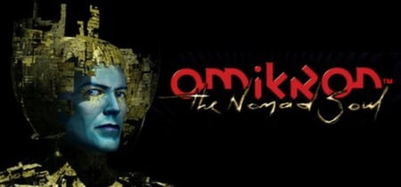 Omikron: The Nomad Soul banner