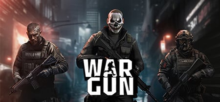 War Gun: Shooting Games Online banner