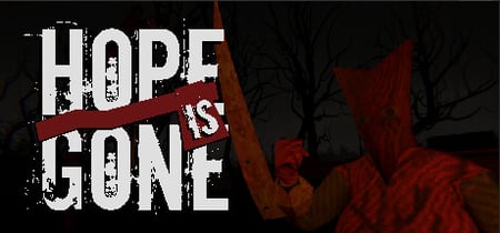 Hope is Gone banner