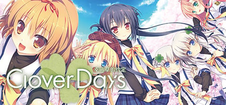 Clover Day's Plus banner