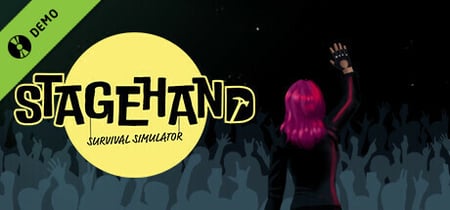 Stagehand Survival Simulator Demo banner