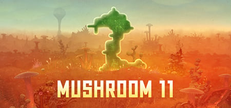 Mushroom 11 banner