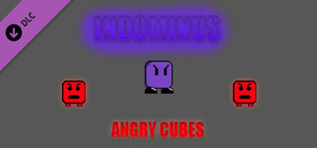 Angry Cubes Indominus banner
