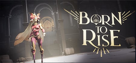 Born to Rise banner