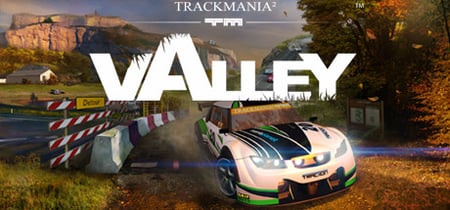 TrackMania² Valley banner