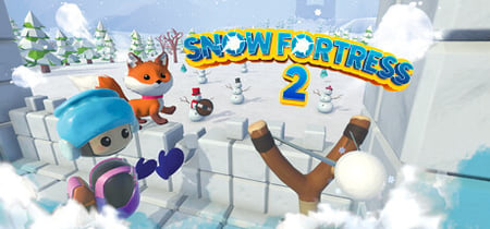 Snow Fortress 2 banner