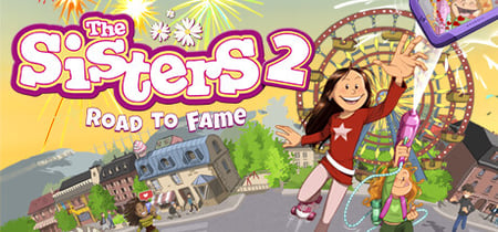 The Sisters 2 - Road to Fame banner