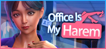 Office Is My Harem🔞 banner