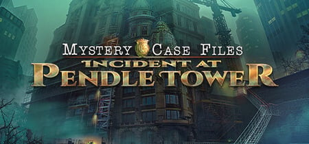 Mystery Case Files: Incident at Pendle Tower banner