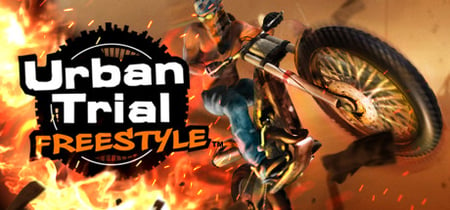 Urban Trial Freestyle banner
