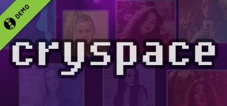 cryspace Demo banner