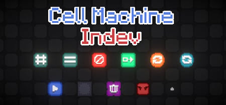 Cell Machine Indev banner