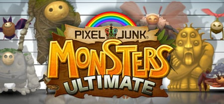 PixelJunk™ Monsters Ultimate banner