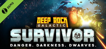 Deep Rock Galactic: Survivor Demo banner