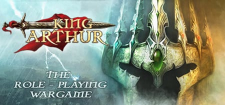 King Arthur - The Role-playing Wargame banner