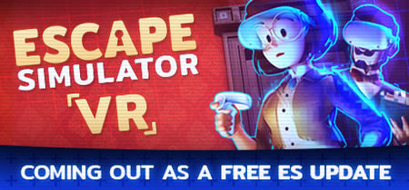 Escape Simulator VR banner