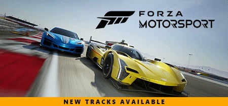 Forza Motorsport banner