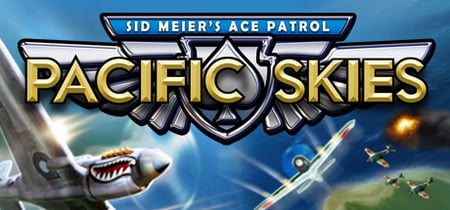 Sid Meier’s Ace Patrol: Pacific Skies banner