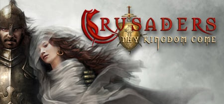 Crusaders: Thy Kingdom Come banner