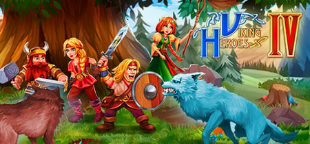 Viking Heroes 4 banner