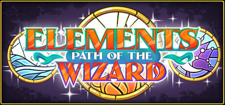 Elements: Path of the Wizard banner