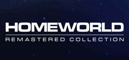 Homeworld Remastered Collection banner