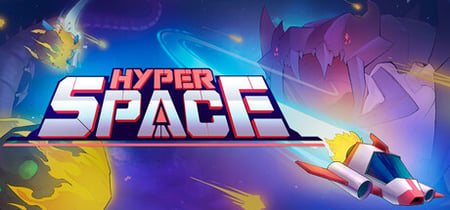 Hyper Space banner