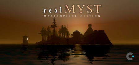 realMyst: Masterpiece Edition banner