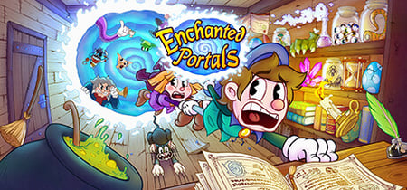 Enchanted Portals banner