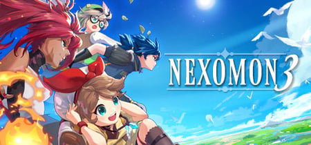 Nexomon 3 banner
