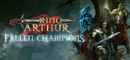 King Arthur: Fallen Champions banner