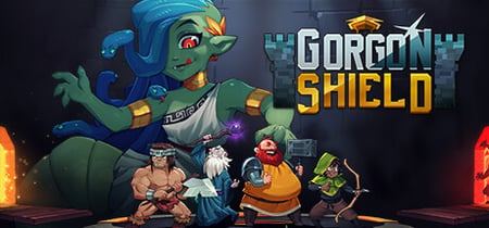 Gorgon Shield banner