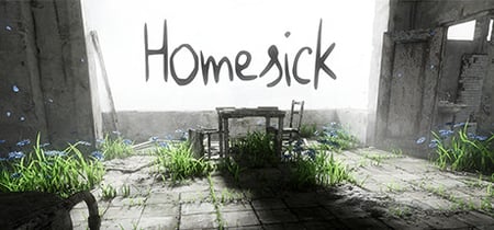 Homesick banner