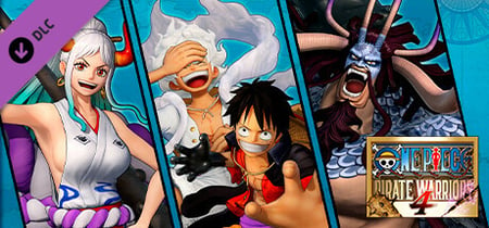 One Piece: Pirate Warriors 3 Website Translations
